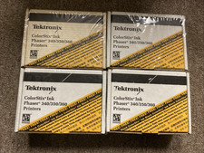 Tektronix ColorStix Black Printer Ink Phaser 340/350/360 Printers 016-1307-01 picture