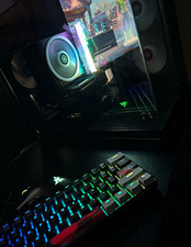Gaming PC picture