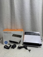 Neat Desk ND-1000 Desktop Scanner & Digital Filing System NEW OPEN BOX picture