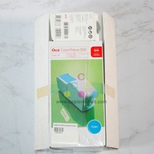 Genuine Oce Colorwave 300 Combipack Cyan Ink 29953901 (1060091357, 1060091361) picture