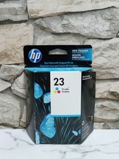 HP 23 C1823D Tri-color Twin Pack Ink Exp: Sep 2011 picture