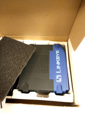 LINKSYS EFAH16W EtherFast 10/100 16-Port Workgroup Hub Internet Ready - Open Box picture