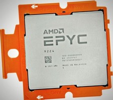 AMD EPYC Genoa 9224 CPU 200w picture