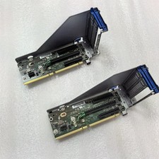 1x HP DL380 G10 Server M.2 PCIe Adapter 875058-001, 877946-001, 875056-001 picture