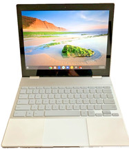 Used google pixelbook go i7 16gb 512gb+Charger w/good battery used but lovely OK picture