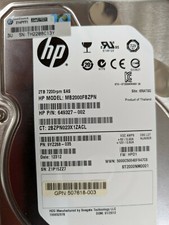 HP 2TB, 7200RPM, (ST2000NM0001) Hard Disk Drive picture