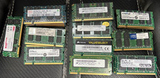 Crucial Micron Hynix GSkill Addon Black Diamond 4GB PC2 5300S/6400S SODIMM RAM picture
