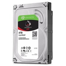 NewSeagate IronWolf 4TB ST4000VN006 NAS 3.5