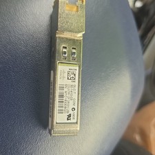 ONE CISCO GLC-T 1000BASE-T SFP+ RJ-45 30-1410-03 GBIC TRANSCEIVER ORIGIN USA picture