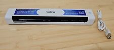 Brother Portable Scanner,  DS Mobile 620 ,DS-620, USB Powered, Color & Black picture