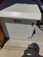 EATON TRIPP LITE SRN3RG12U NEMA 3R INDUSTRIAL CONTROL PANEL (LOCAL PICKUP ONLY) picture