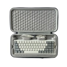 Portable Storage Carry Case Box For Keydous NJ80 Bluetooth Keyboard Inner 50mm picture