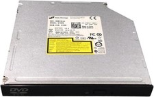 Set of 4 GTA0N Super Multi DVD Writer SATA 9.5mm Internal Laptop Drive picture