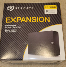 Seagate STKP26000400 Expansion 26TB External USB 3.0 Desktop Hard Drive picture