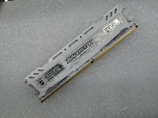 Crucial Ballistix 8GB DDR4 2400 Desktop DIMM RAM XMP by micron PC4-19200 288pin picture