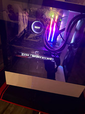 Custom/Whitebox Gaming PC i5-8600K RTX 2070 SUPER 16GB 250GB+5TB Win11 picture