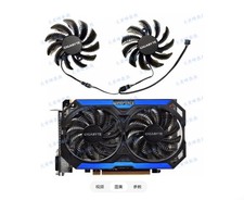 For GIGABYTE GTX950 960 OC Graphics Card Fan T128010SM/PLD08010S12H picture