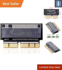 DIY M.2 NVME SSD Convert Adapter for MacBook Pro/Air - Enhanced Storage Solution picture