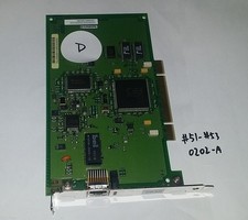 IBM AS/400 PCI 10/100 Ethernet IOA Adapter Card 9406 FC:2838 picture