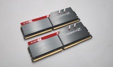 G.Skill TridentZ 3200MHz 16GB Kit DDR4 (8Gx2) F4-3200C16D-16GTZB picture