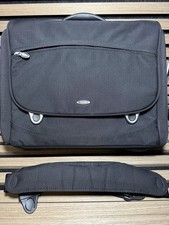 Tumi T3 FLIP FLAP BRIEF Laptop Computer Briefcase Messenger Bag 6401STE picture