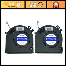 Replacement Laptop Cooling Fan for HP Victus 15-FA 15-FB Series - 2-Pack CPU+GPU picture