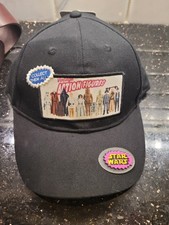 Disney Parks Star Wars Family Vintage Action Figures Baseball Hat Cap - Adult picture