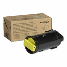 Xerox 106R03868 (Yellow) Laser Toner Cartridge picture
