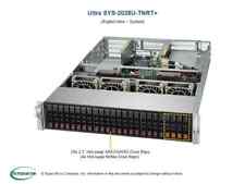 Supermicro SYS-2028U-TNRT+ Barebones Server NEW IN STOCK 5 Yr Warranty picture