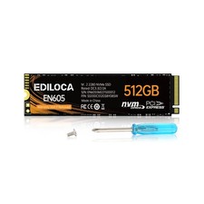 Ediloca EN605 M.2 NVMe SSD PCIe 3.0 Internal SSD TLC Hard Drive For PC lot picture