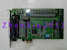 1pc used Advantech PCIE-1730 Acquisition Card picture