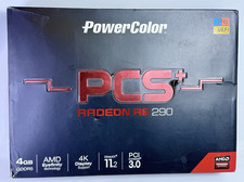PowerColor Radeon R9 290 4GB GDDR5 Graphics Card AXR92904GBD5 PPDHE Untested picture