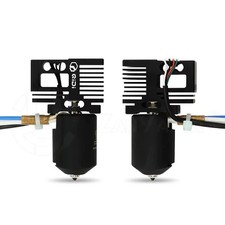 Bimetallic Hot End Kit for QIDI MAX4 370°C High Flow Extruder Upgrade picture
