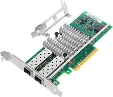 for Intel X520-DA2/X520-SR2 10GbE Converged Network Card Dual SFP+ Port PCI-E X8 picture