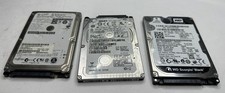 Lot Of 3Pcs 320GB 2.5 SATA HARD DRIVES, MIX BRANDS picture