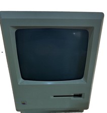 Apple Macintosh 512K Vintage Desktop Computer Model M0001W - Classic Mac picture