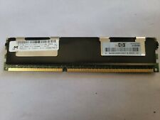 HP Genuine 4GB 4Rx8 PC3-8500R DDR3 1066 MHz 1.5V ECC REG RDIMM Memory RAM 1x 4G picture