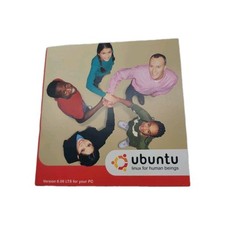 Ubuntu Linux Version 6.06 LTS Software picture