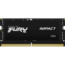 Kingston 32GB 1x32GB DDR5 4800 CL40 Non-ECC UDIMM Desktop Memory picture
