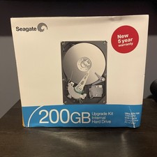 Seagate Barracuda 7200.8 200 GB,Internal,7200 RPM,3.5
