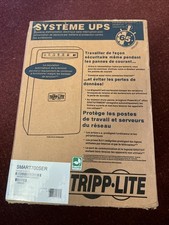 TRIPP LITE UPS System SMART700SER BRAND NEW Factory SEALED 65 Mins Run Free SHP picture