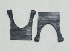 3D Printed Microsoft Internet Pro Ergonomic Keyboard Replacement Feet picture