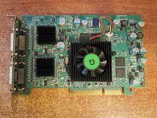 MATROX Parhelia QID-QDA8X128 AGP Quad Display Video Card picture