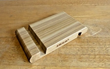 IKEA BERGENES Desk Stand Mobile Phone iPhone Cell Phone Bamboo picture