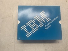 Vintage IBM Personal System/2 Mouse MODLE 6450350 picture