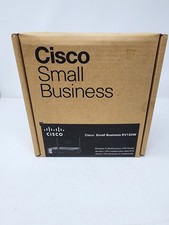 Cisco RV180W 800 Mbps 4-Port Gigabit Wireless N Router (RV180W-A-K9-NA) Sealed picture