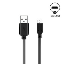 5ft Micro USB 2.0 Cable for Nintendo Classic Mini SNES Console AND NES System picture