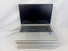 (W) LOT OF 6-HP EliteBook 840 G8 14