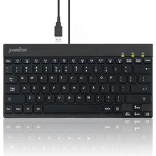 PERIBOARD-426 Wired Mini Low Profile Keyboard (Wired USB), English Layout (11... picture
