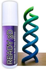 50ml READY 3D Printer Build Plate Adhesive/ Excellent Hold+Easy Release 16z picture